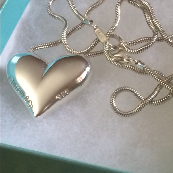 Tiffany & Co. Jewelry - Tiffany&co Necklace sale